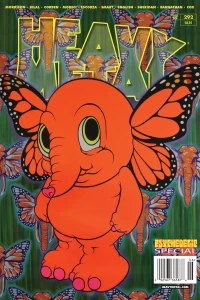 Vol. 292: Psychedelic Special