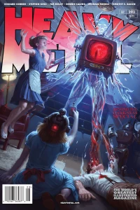 Vol. 293: Beyond the Darkness Special