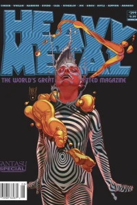 Vol. 299: Mythic Worlds Special