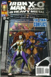 Heavy Metal, Part 2: The Interlock Crunch