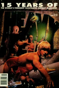 15 Years of Heavy Metal