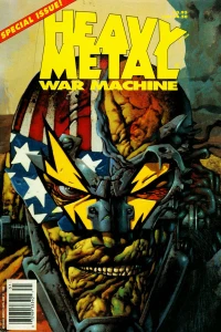War Machine