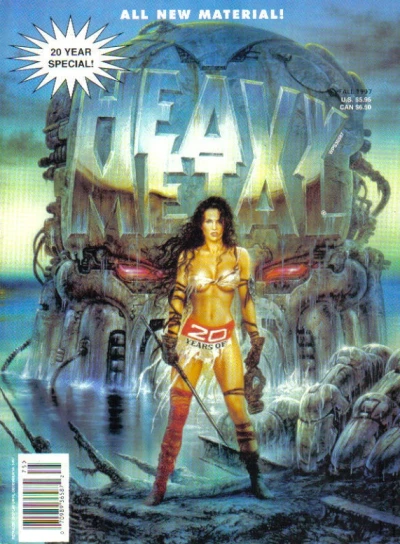 Cover of 20 Years Special