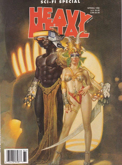 Cover of Sci-Fi Special