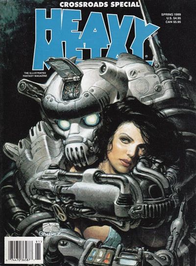 Cover of Crossroads Special