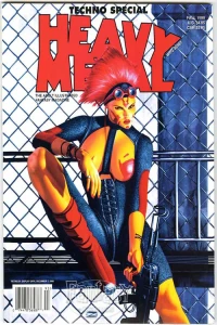 Techno Special Vol. 13, No. 3