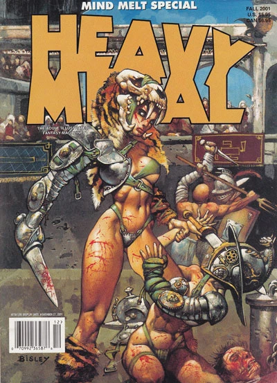 Cover of Mind Melt Special Vol. 15, No. 3