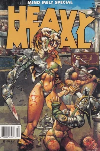 Mind Melt Special Vol. 15, No. 3