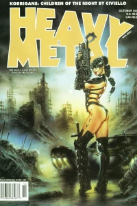 Sorcery Issue Vol. 1, No. 2