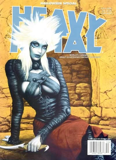 Cover of Halloween Special Vol. 20, No. 3