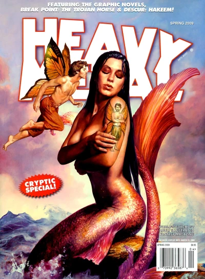 Cover of Cryptic Special Vol. XXXIII, No. 2