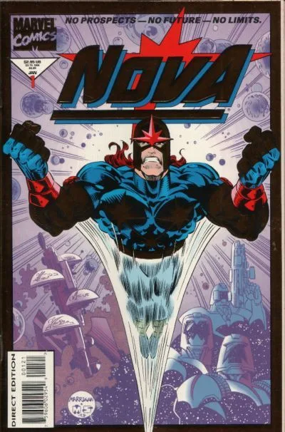 Cover of Heavy Mettle