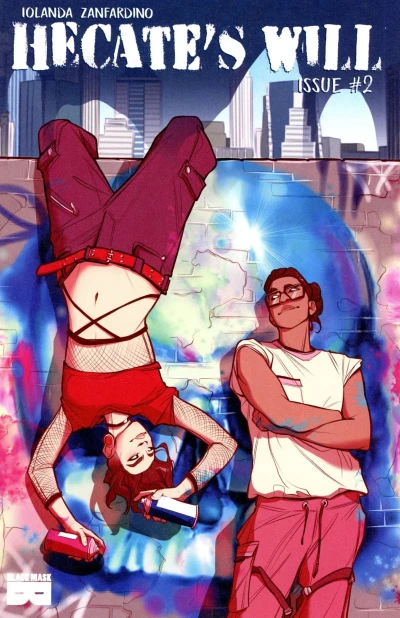 Cover of Issue #2