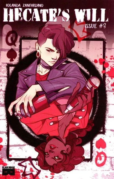Cover of Issue #3