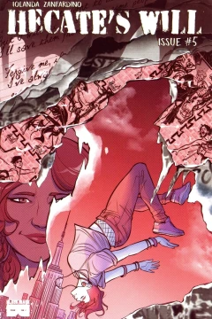 Issue #5