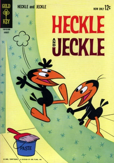 Cover of Issue #4