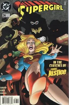 Cover of Heck's Angels, Part 2: Justice Delayed