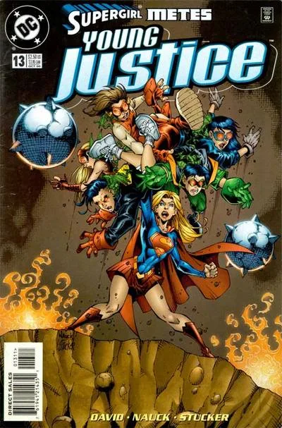 Cover of Heck's Angels, Part 3: Dis, Dat and De Other