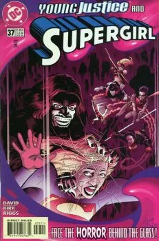 Cover of Heck's Angels, Part 4: Demon In The Bottle