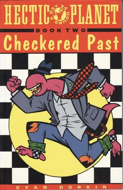 Cover of Checkered Past
