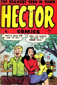 Issue #1