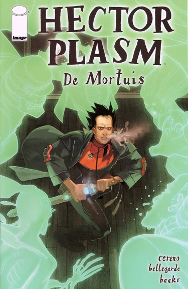 Cover of De Mortuis