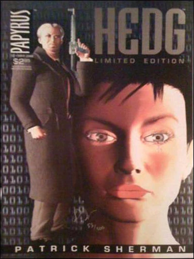 Cover of Issue #2