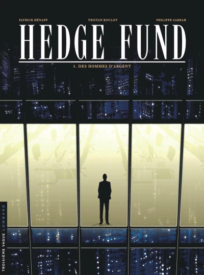 Cover of Des Hommes d'argent