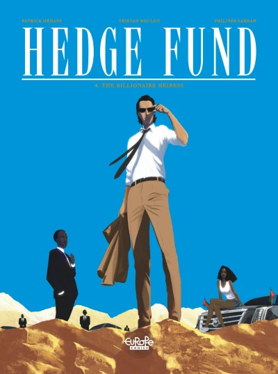 Cover of The Billionaire Heiress