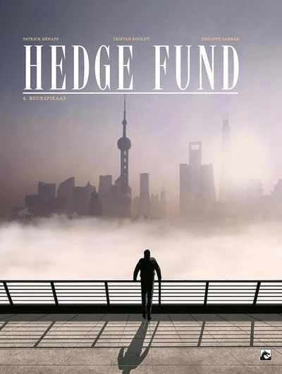 Cover of Beurspiraat