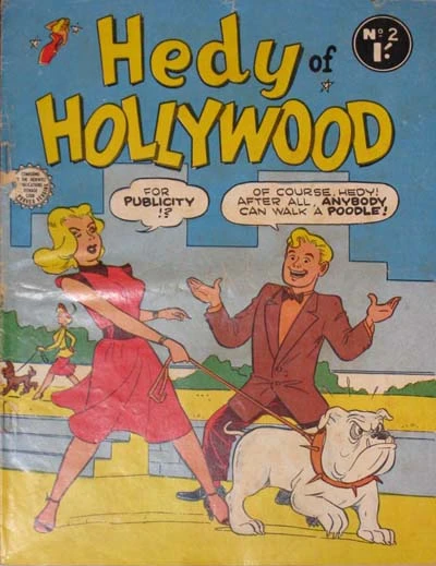 Cover of Issue #2