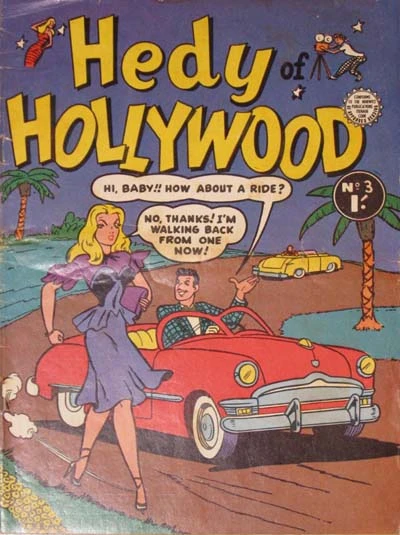 Cover of Issue #3