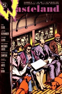 Heebee Geebeeies; The Dead Detective; "The Eye, like Some Strange Balloon..."