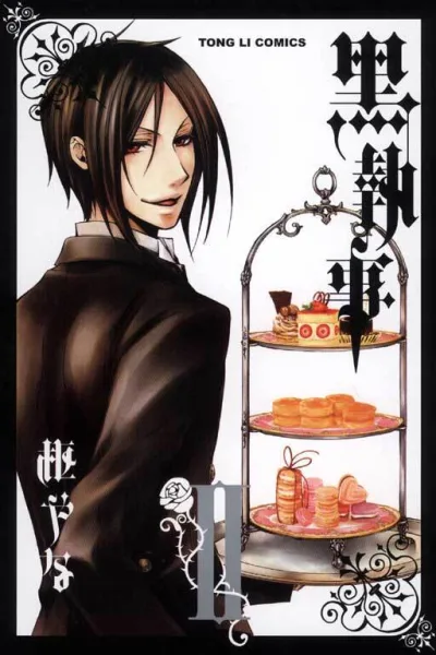 Cover of Vol. II