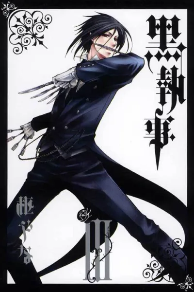 Cover of Vol. III