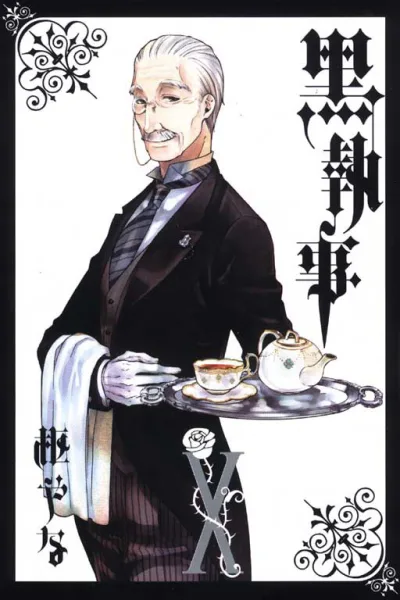 Cover of Vol. X