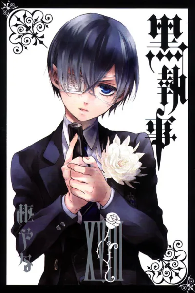 Cover of Vol. XVIII