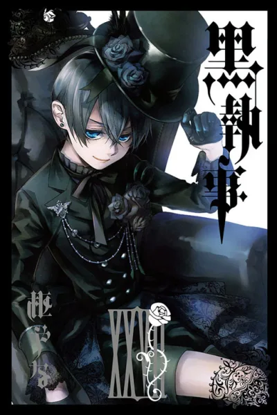 Cover of Vol. XXVII