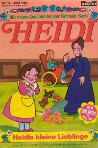 Heidis kleine Lieblinge