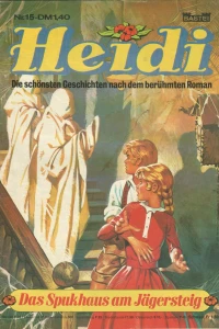 Das Spukhaus am Jägersteig