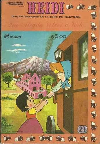 Cover of Què Alegrìa Volver a Verte!