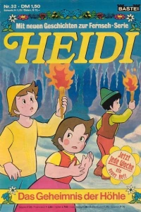 Das Geheimnis der Höhle