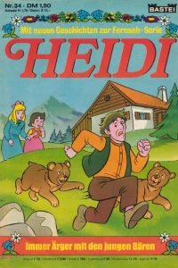 Immer Ärger mit den jungen Bären