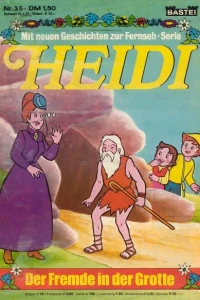 Der fremde in der Grotte