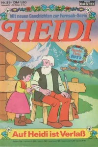 Auf Heidi ist Verlass