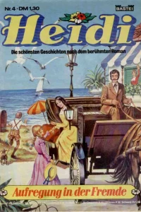 Aufregung in der Fremde