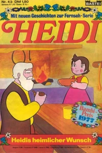 Heidis heimlicher Wunsch