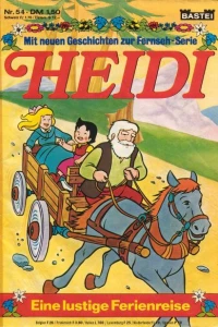 Eine lustige Ferienreise