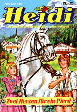 Cover of Zwei Herzen für ein Pierd