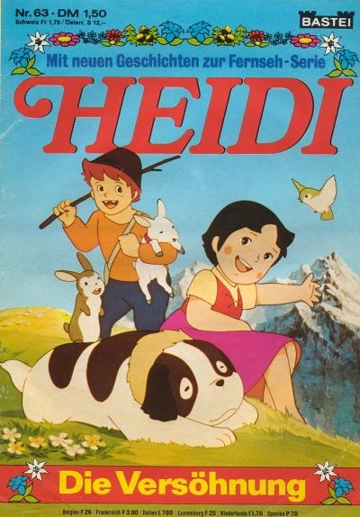Cover of Die Versöhnung